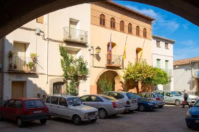 Image de Homerez - Appartement à Tolva, vue montagne