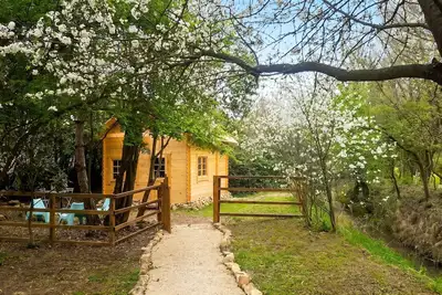 Image de Homerez - Chalet près d'Orange