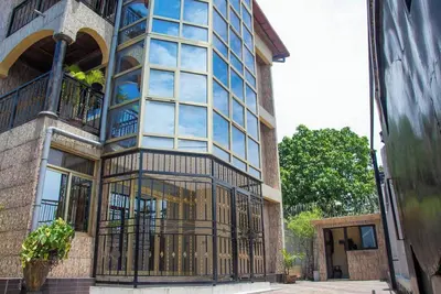 Homerez - Appt Kinshasa balc