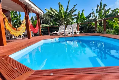 Image de Homerez - Villa à Saint-François