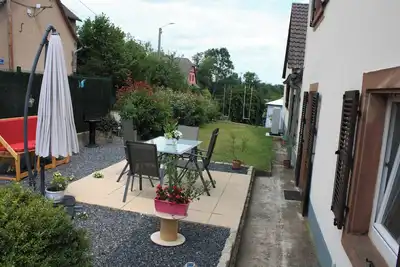 Image de Homerez - Maison charmante à Gottenhouse + Jardin