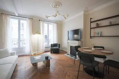 Image de 2d. Appart-4Pers-2Chambres-Paris15-Commerce-Ac