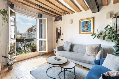 Image de Typical Parisian Flat-Marais–Musée Picasso–Central