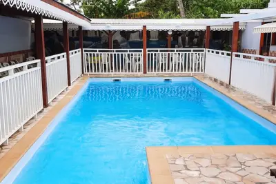 Image de Homerez - Appartement à Sainte-Marie, piscine