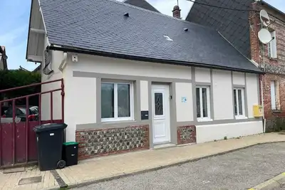 Image de Homerez - Maison à Ancourt, parking privé