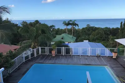 Image de Homerez - Villa à Pointe-Noire, vue mer