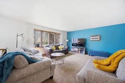 Image de Family Retreat-King Bed+Bunk Bed-5min to Fargodome