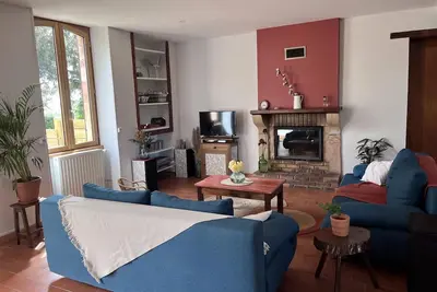 Image de Maison spacieuse, animaux Ok - 8 pers.