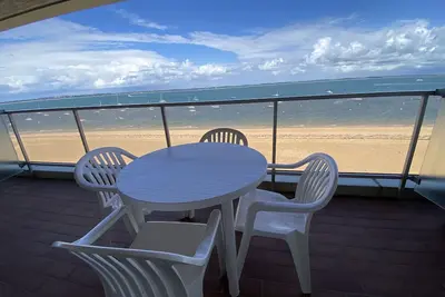 Image de Appartement T1, vue mer - 2 pers.