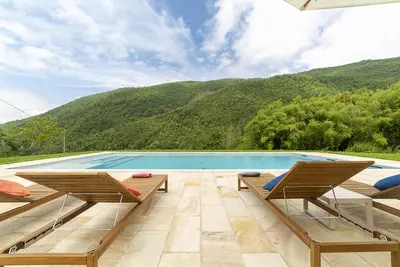 Image de Podere all'Acquedotto – Private Tuscan Stone House with Pool & Views