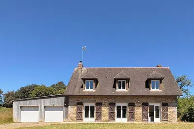 Image de La Calinière - Jardin - Wifi
