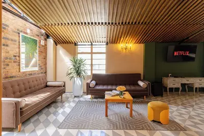 Image de w* | Cozy Loft in La Candelaria