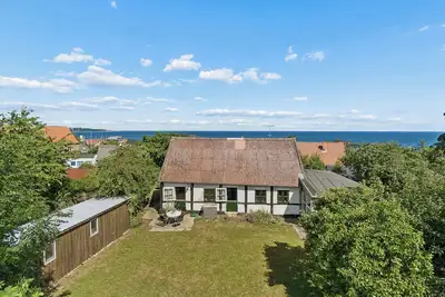 Image de Renovated townhouse in Old Tejn, Bornholm
