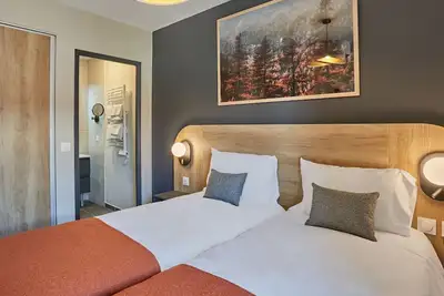 Image de Odalys Collection Le Mont d'Auron by Interhome