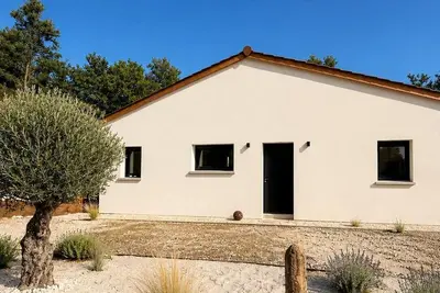 Image de Villa - 8 pers - Piscine et jacuzzi