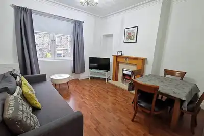 Image de 2 bedroom central apartment in Kirkcaldy