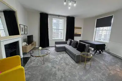 Image de City Centre Apartment - Sunshine on Leith Street