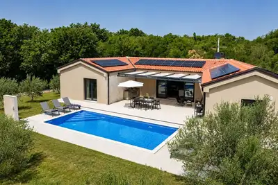 Image de Villa Oliver (Istria - Buje)