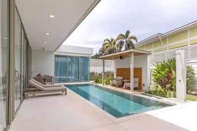 Image de A07 Amrits Villa Your 3Br Private Tropical Getaway