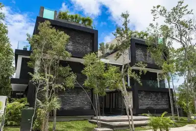 Image de Black House - Modern 3br Villa with Private Pool