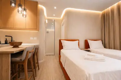 Image de New Bazaar Tirana Suites