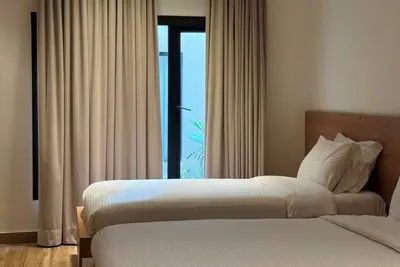 Image de Hamsun One Bedroom Suite Shahrah e Faisal Ext