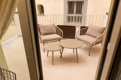 Image de Luxe Apartment w/ Panoramic View & Terrace in Heart of Naples