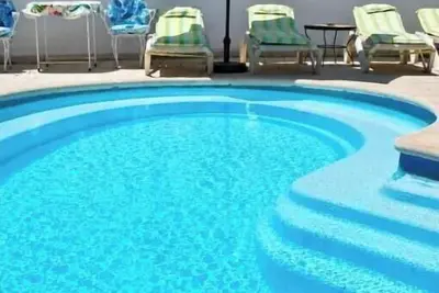 Image de Family-friendly villa with a private pool near Puy du Fou, Toledo