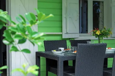 Image de Ti Kaz Village Bungalow N°1