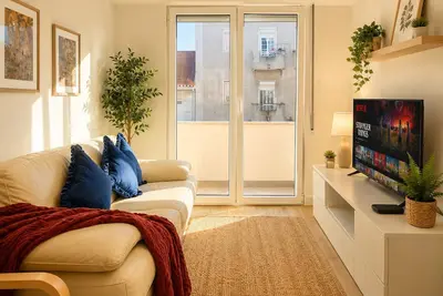 Image de Charmant appartement de 2 chambres à Almada, près de Lisbonne