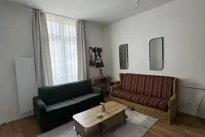 Image de Élégant appartement de 2 chambres au cœur de Paris