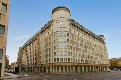 Image de Vienna House Easy Leipzig by Sunday Accessible Double Room