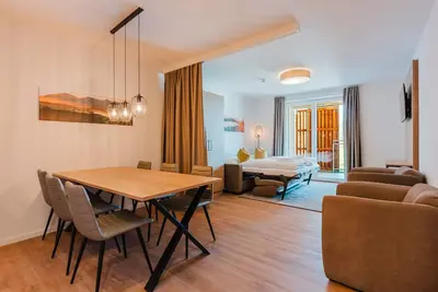 Image de Vacation Rental + Breakfast + Terrace with 1 Bedroom | 2 - Vacation Rental +