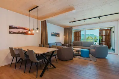 Image de Vacation Rental + Breakfast + Terrace with 1 Bedroom I 3 - Vacation Rental +