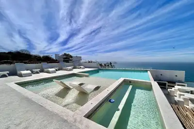 Image de View/sea/sunsets/3 min from beach by gps
