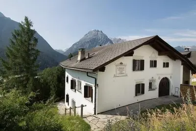 Image de Chasa Diala, (Scuol) by Interhome