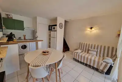 Image de L'Écrin des Dunes • Vendres-Plage • Mer & Piscine