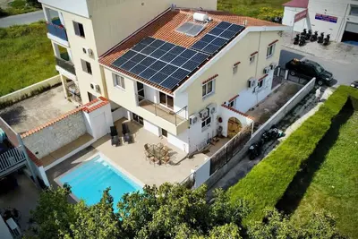 Image de Kallisti Villa with private swimming pool sea view and spacious living areas