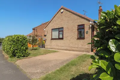 Image de Wolds Retreat, pet friendly, with a garden in Keyworth