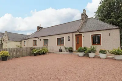 Image de Millmoss Cottage, family friendly, with hot tub in Turriff