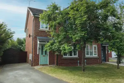 Image de Meadow View, pet friendly, with a garden in Kinmel Bay
