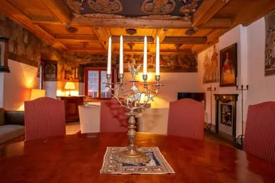 Image de Casa Capol, (Andeer), by Interhome