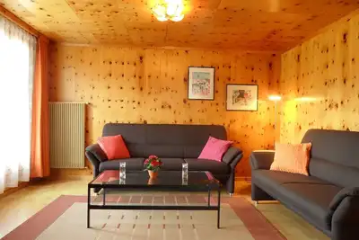 Image de Chalet Matten, (Grächen), by Interhome