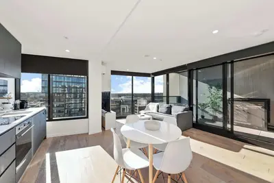 Image de Stylish Apartment in Canberra Cbd