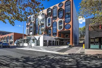 Image de Stylish Branx Apartment in Braddon