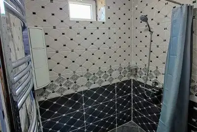 Image de 4-bedroom house in pleasant Gebele with cool Ac