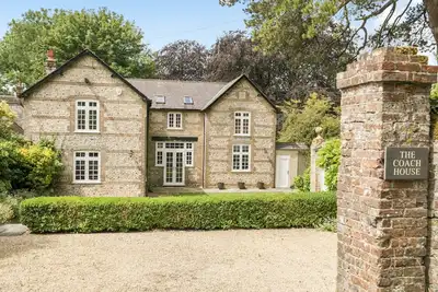 Image de Piddlehinton Coach House - Piddlehinton, Dorchester, sleeps 6 guests