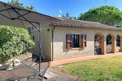 Image de Magnifique maison de vacances privée avec Wifi, climatisation, Tv et animaux admis