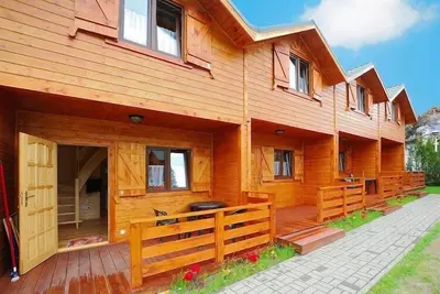 Image de Maison de vacances sur deux étages