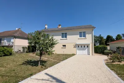 Image de Maison familiale près d'Orléans - 6 pers.